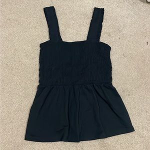 New with tags smocked tank